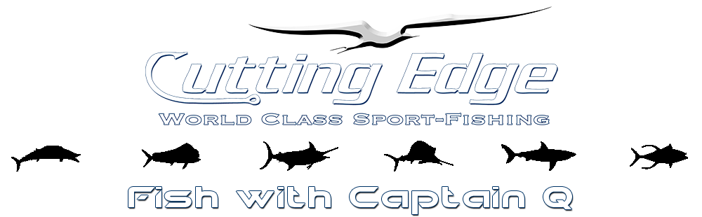 Miami Charter Fishing - Cutting Edge
